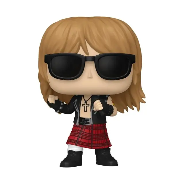 Φιγούρα Funko POP! Rocks: Guns N Roses - Axl Rose (November Rain) #513 Vinyl Figure 3