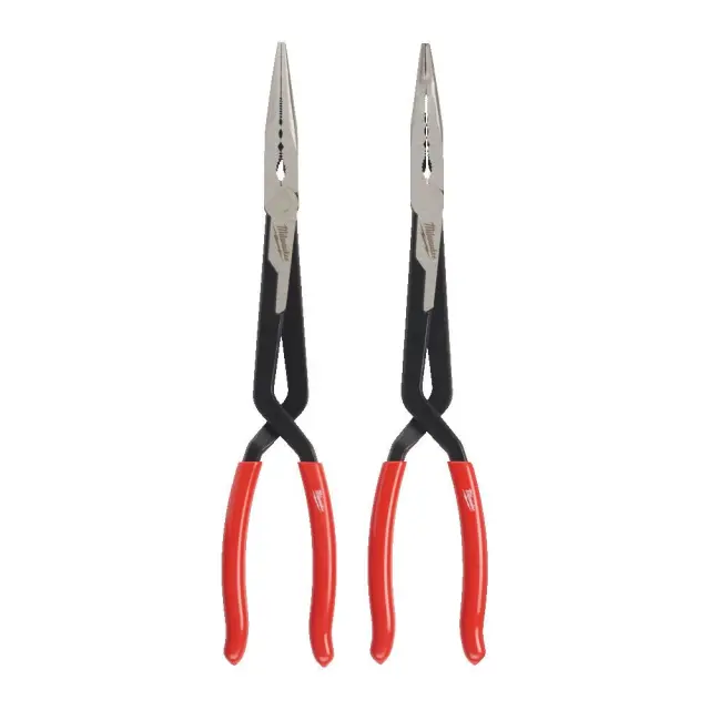 Milwaukee 4932492499 - Slackable Σετ Πένσες Ίσιες Μήκους 330mm