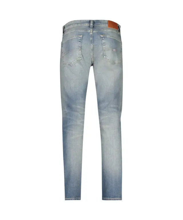 Tommy Hilfiger - Ανδρικό Jean Austin Slim Fit DM0DM20984-1BK Μπλε - W33 L32 2