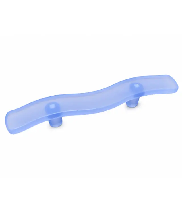 ΛΑΒΗ FINETTO PLEXIGLASS 64MM Μπλε