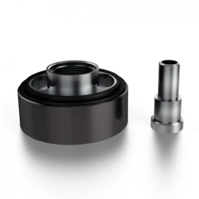 eXpromizer V5 MTL RTA 4ml Extension Kit - Exvape - Black