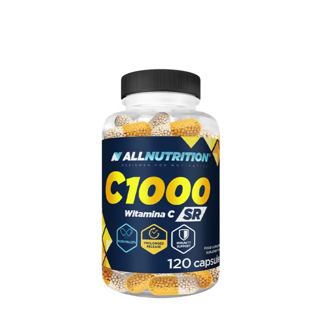 ALLNUTRITION C1000 Vitamin SR
