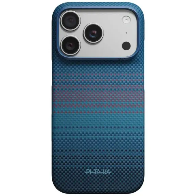 Pitaka Edge Case, Moonrise 2.0 - iPhone 18 Pro