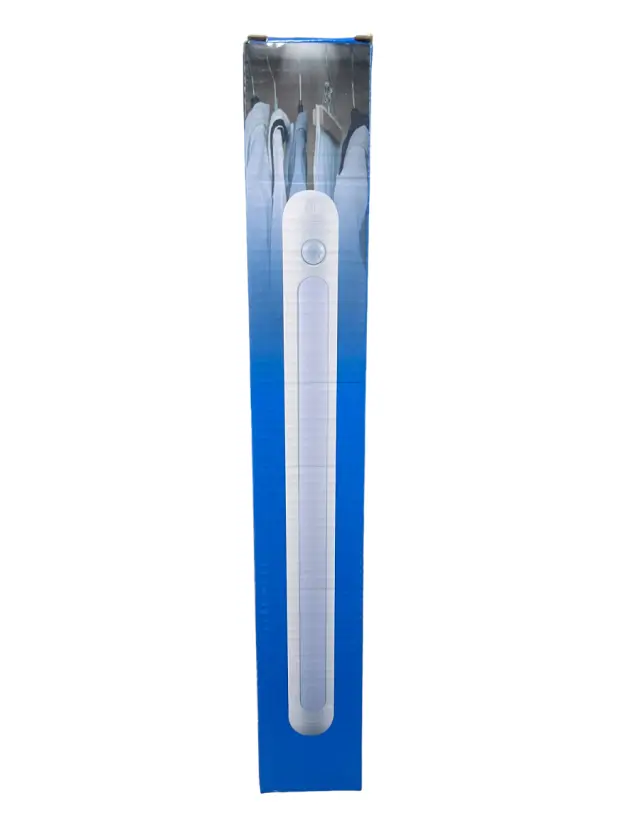Επαναφορτιζόμενος επιτοίχιος φακός LED - FA-589-USB - 169156 2