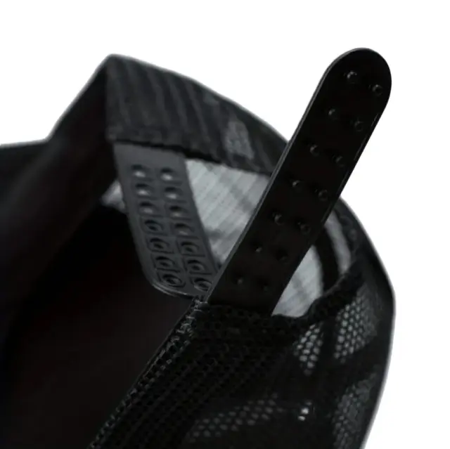 Ghetto Art Balaclava Logo Black Cap 3
