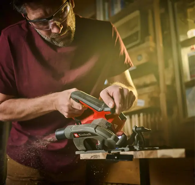 Einhell 4331235 - Δισκοπρίονο TE-CS 18/150-2 Li - χωρίς μπαταρία και φορτιστή 2