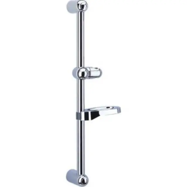 11-8012 TRIO NOVA - ΒΕΡΓΑ ΝΤΟΥΣ 60CM*DIA 25MM ΜΕ ΣΑΠΟΥΝΟΘΗΚΗ GLORIA
