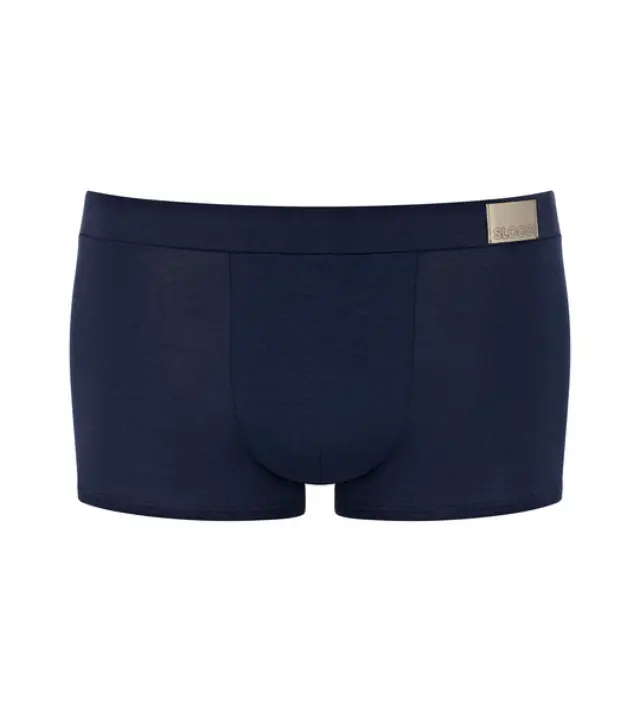 Sloggi Men GO Natural H Hipster C2P ανδρικό μπόξερ σετ 2τμχ 10214626-M008 - XL 2
