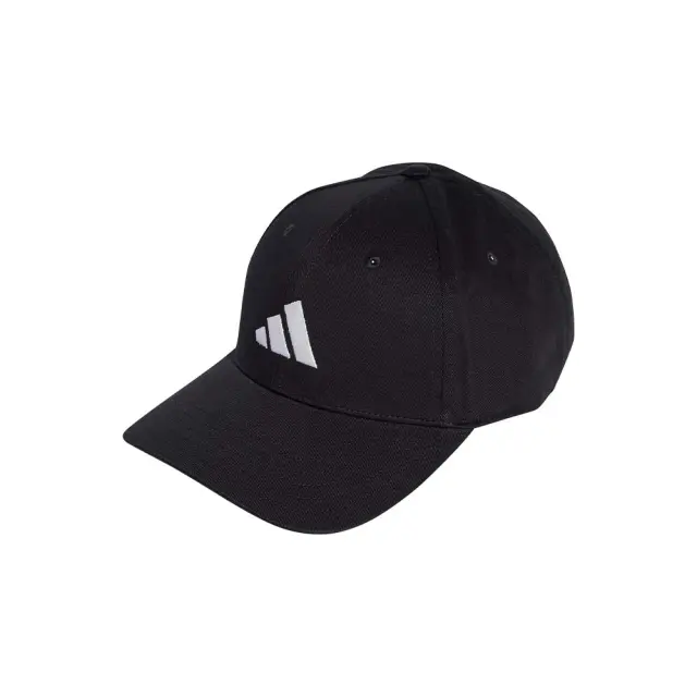 adidas Performance Adult Baseball Cotton New Logo Cap Μαύρο JG0998 (adidas Performance) - One Size