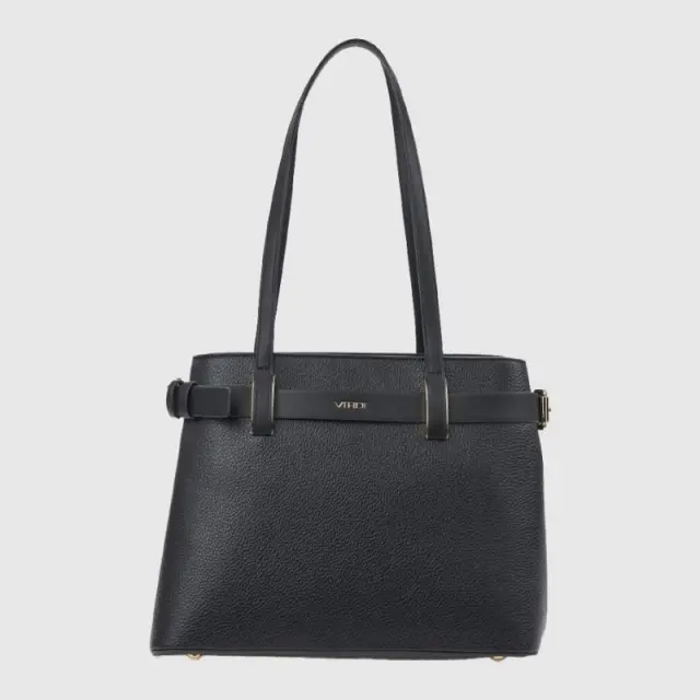 Τσάντα Ώμου Verde 16-0008514 Μαύρο - ONESIZE