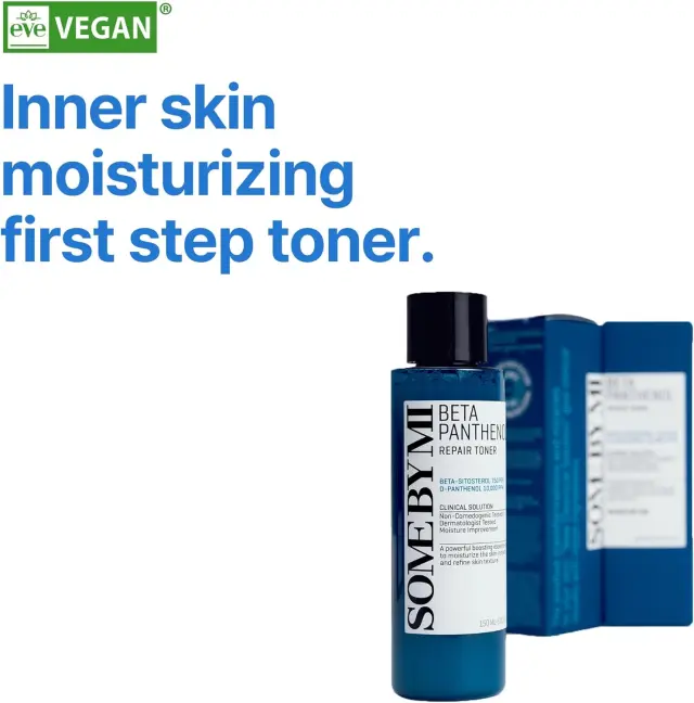 Some By Mi Beta Panthenol Λοσιόν Προσώπου 150ml 2