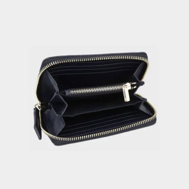 Μικρό Πορτοφόλι Tommy Hilfiger AW0AW14224-DW6 Σκούρο Μπλε - One Size 3