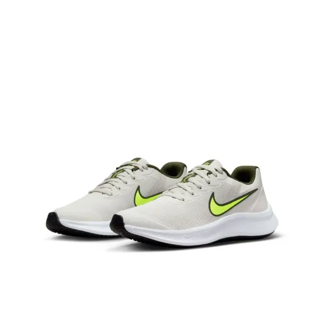 Nike Star Runner 3 (GS) (DA2776-011) - Εκρού 3