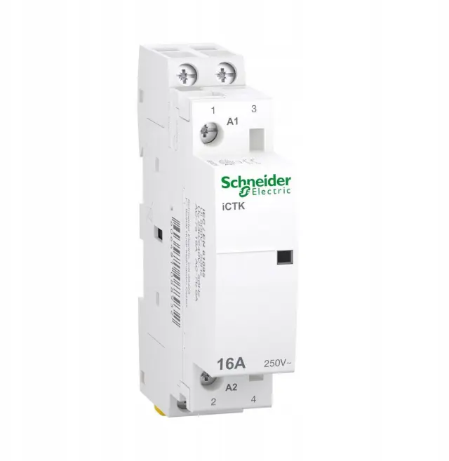 Contactor Acti9 iCT, 16A, 250V, 2NO