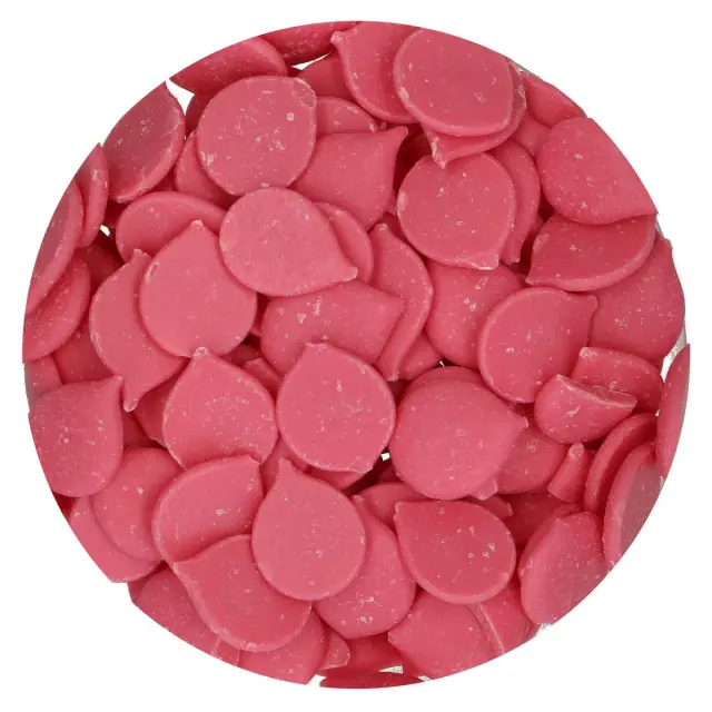 FunCakes Deco Melts - Ροζ - 250γρ. 2
