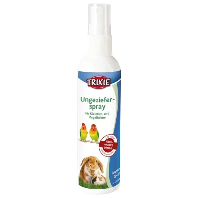 Trixie ungeziefer spray - Αντιπαρασιτικό σπρέι - 100ml