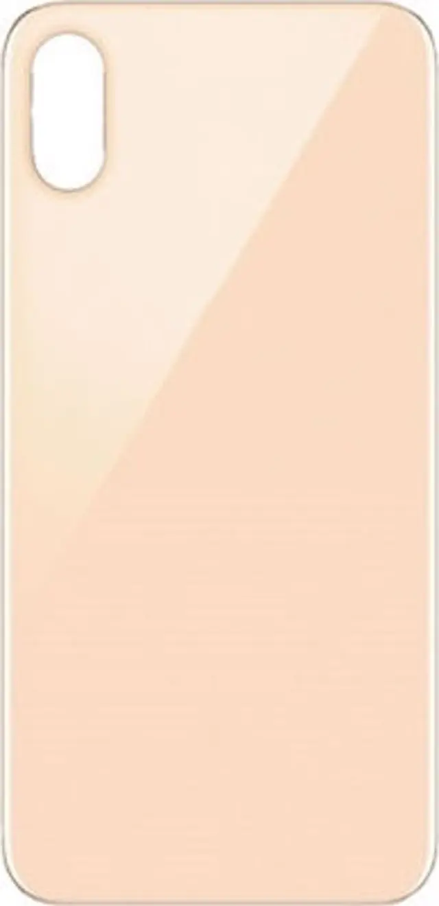 Καπάκι Μπαταρίας με Χρυσό για iPhone XS MaX