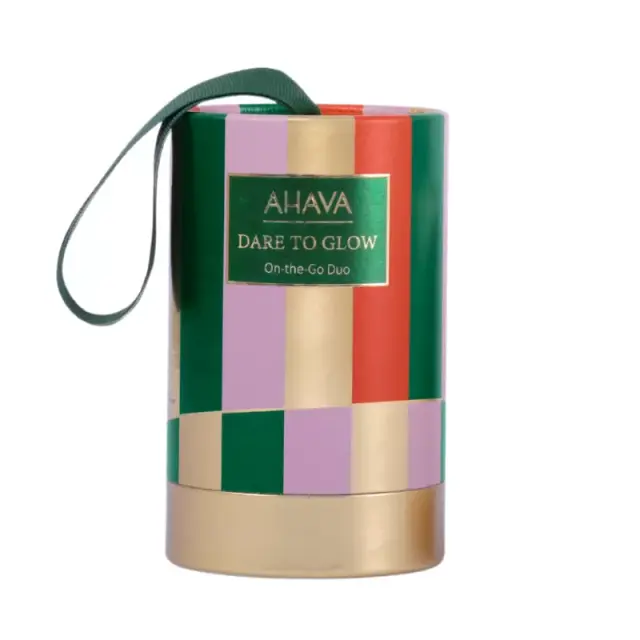 AHAVA On-the-Go Duo SET