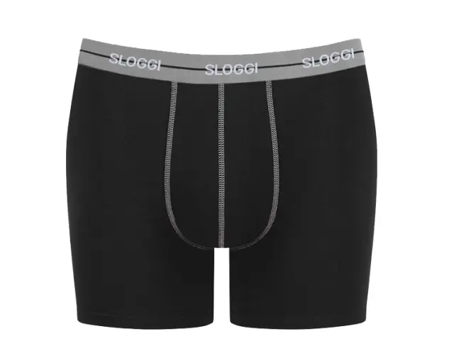 Sloggi Men Start Short C2P box ανδρικό boxer 10206948-M013 2