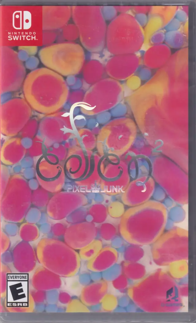 Nintendo Switch Pixeljunk Eden 2 (Limited Run)