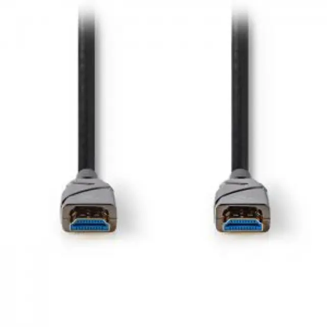 Ενεργό οπτικό καλώδιο High Speed HDMI with Ethernet, HDMI αρσ. - HDMI αρσ. 40m. 2