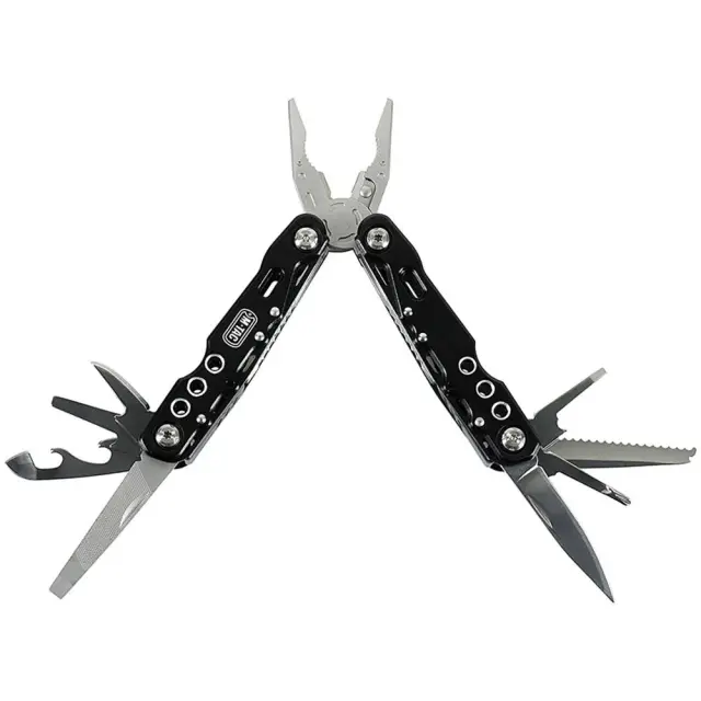 M-Tac Multitool Type 4-Πολυεργαλείο M-Tac Τύπος 4 - 01-Black-Μαύρο