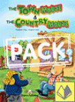 ELT PR PRIMARY LEVEL: THE TOWN MOUSE AND THE COUNTRY MOUSE (+ MULTI-ROM)