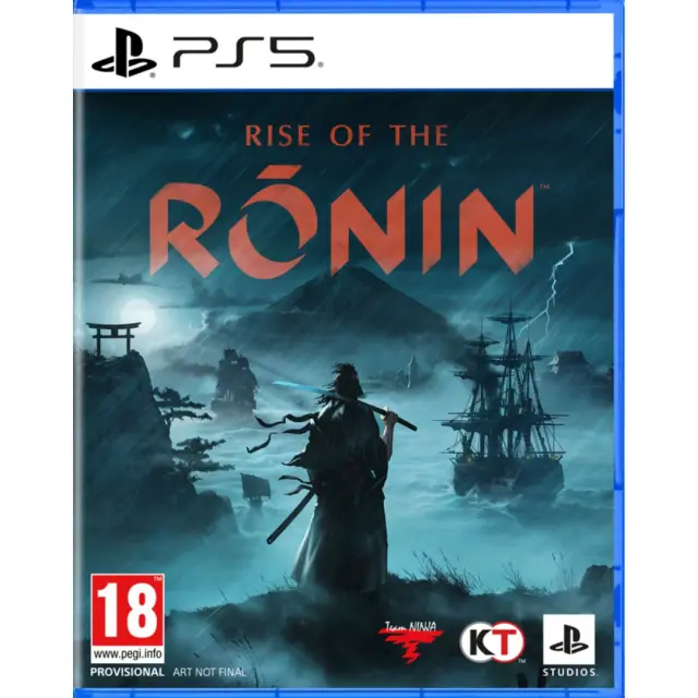 Rise of the Ronin PS5 NEW
