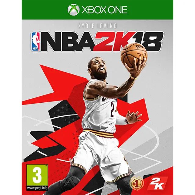 NBA 2K18 (Xbox One) USED