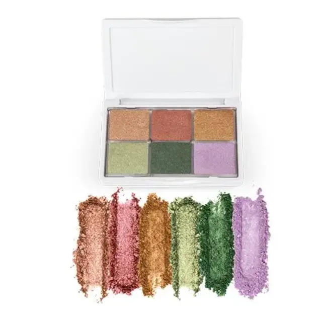 Andreia I Can See You Eyeshadow Palette No 04 - Colorland