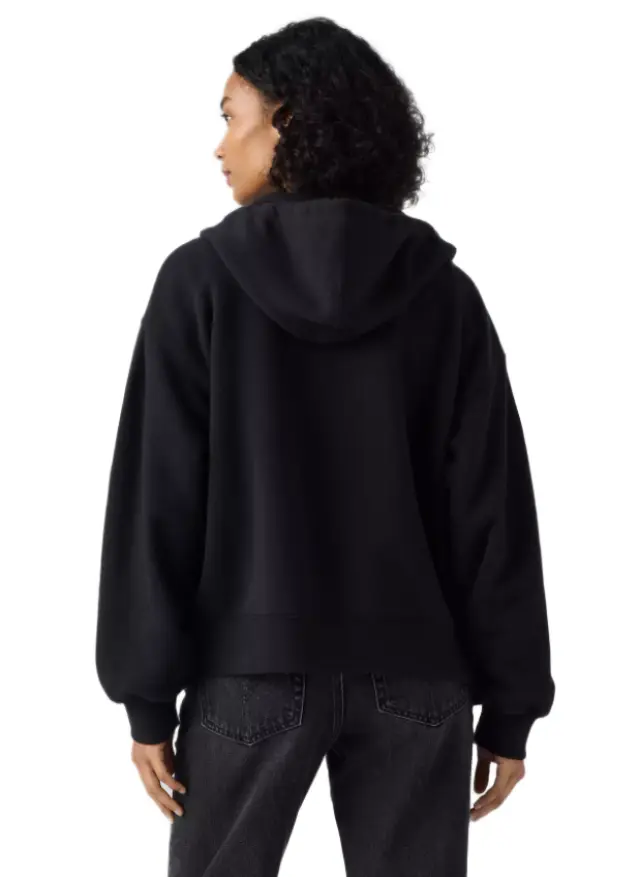 Levi's Everyday Full-Zip Hoodie γυναικεία ζακέτα φούτερ με κουκούλα 0082L0000-1 2