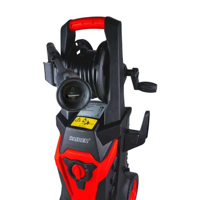 RAIDER Πλυστικό ρεύματος 1800W με πίεση 140bar RD-HPC11 3