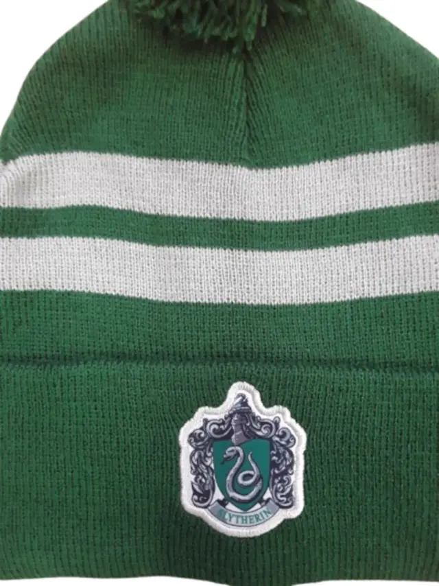 Σκούφος Hogwart HP Green 7120750 - 54 cm (6-10Υ) 3