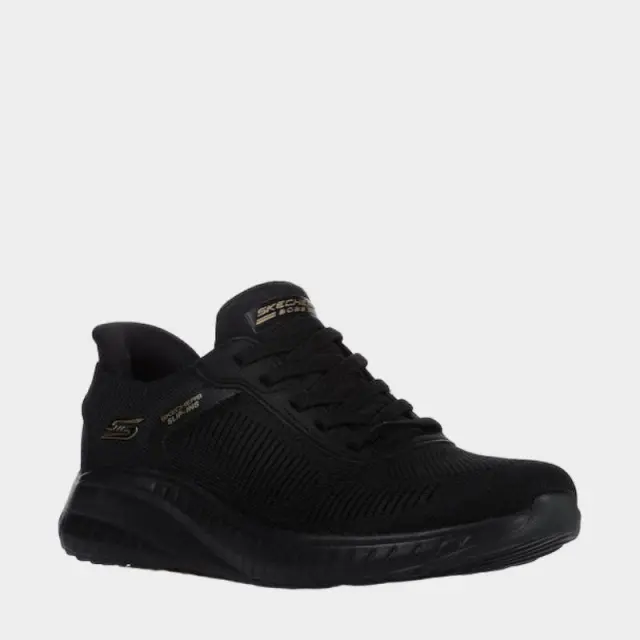 Sneaker Skechers Current Muse 117497-BBK Μαύρο - 36.5 3