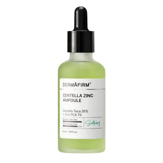 Dermafirm Centella Zinc Ampoule 50ml