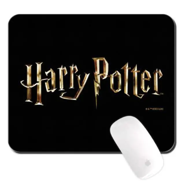 Mousepad Warner Bros Harry Potter 045 22x18cm Μαύρο (1 τεμ.) N64019
