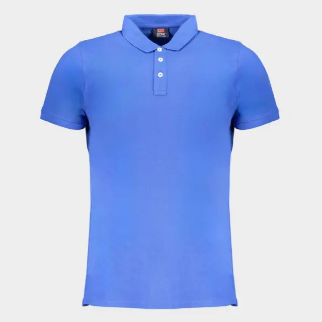 Norway Nautical School - Ανδρικό T-shirt Κοντομάνικο Polo 838861-BLUETT Μπλε - 2XL