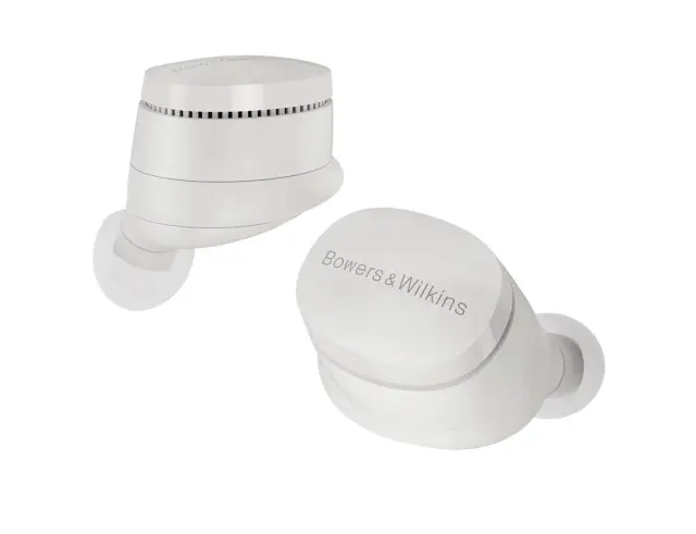Ασύρματα Ακουστικά Bowers & Wilkins Pi6 με Θήκη Φόρτισης - Ακύρωση θορύβου - Bluetooth - Cloud GreyFP45012