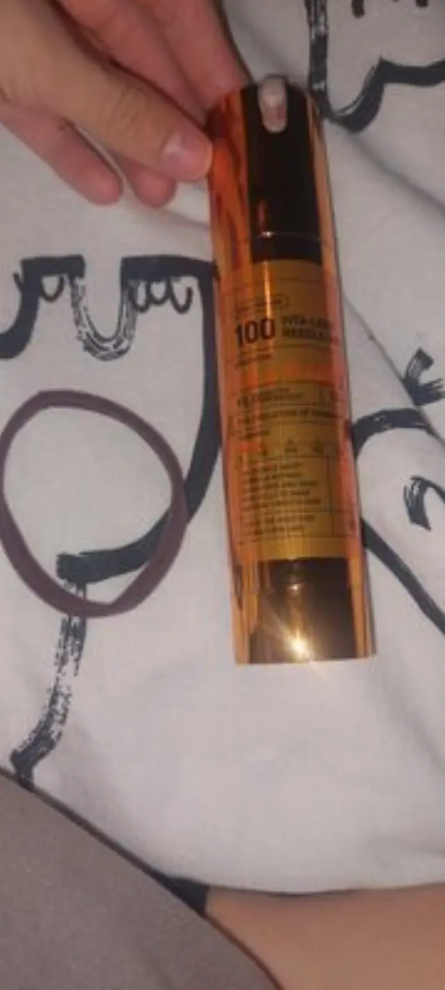 VT Cosmetics Vita-Light Reedle Shot 100 Ενισχυμένο Serum Προσώπου για Λάμψη, Ενυδάτωση και Ανανέωση της Επιδερμίδας, 50ml
