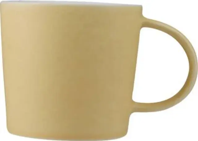 Maxwell & Williams Club Mono Κούπα Κεραμική 400ml - Sand