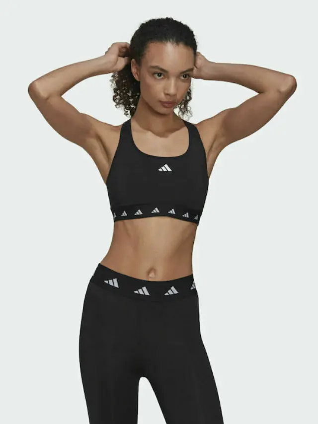 Adidas Sports Bra Black HN7273 - XL