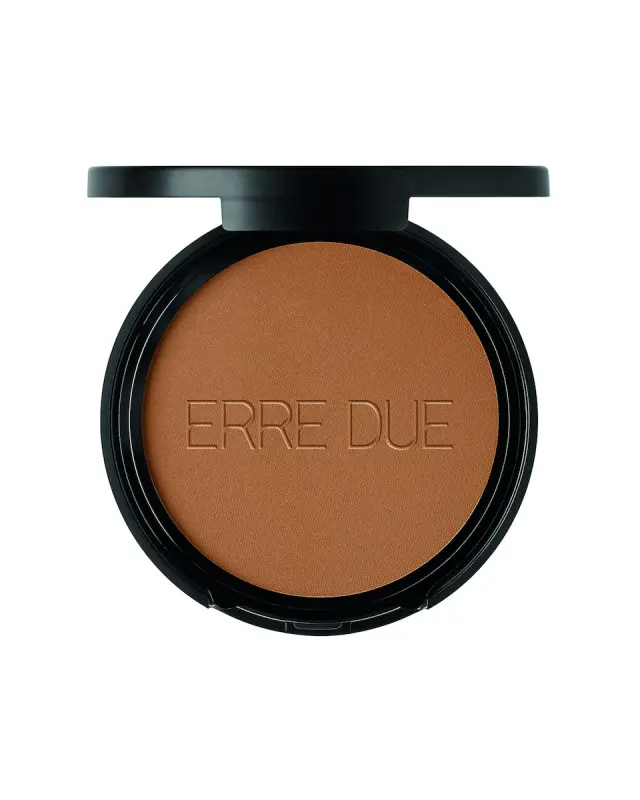 Erre Due Bronzer Sun Kissed Bronzing Powder - 602