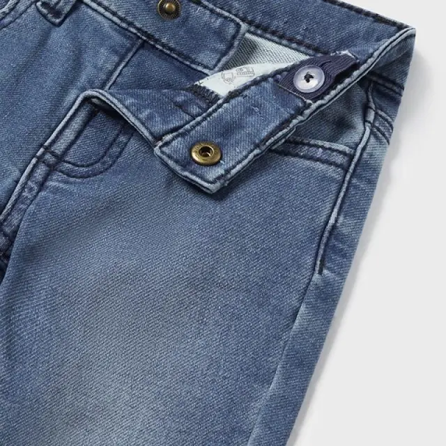Baby 6 μηνών έως 4 ετών Παντελόνι τζιν slim 2