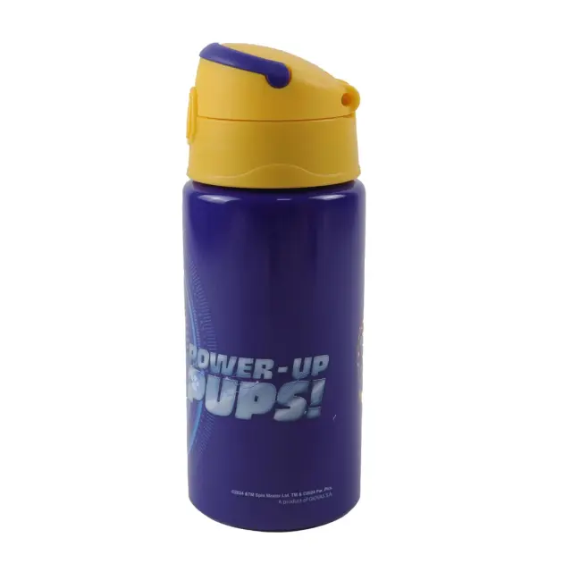 Παγούρι αλουμινίου με καλαμάκι Paw Patrol 500ml 3