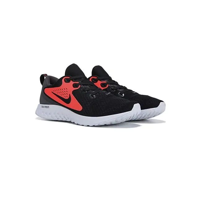 Nike Legend React (GS) (AH9438-003) - Μαύρο - 37.5 2