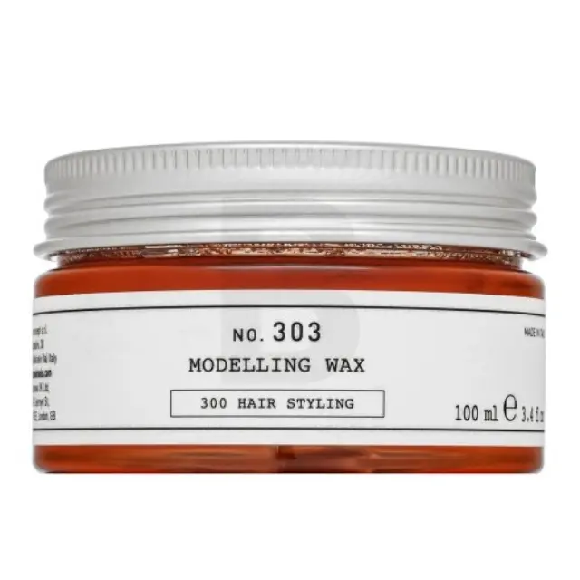 Depot No. 303 Modelling Wax hair shaping wax for definition and shape 100 ml