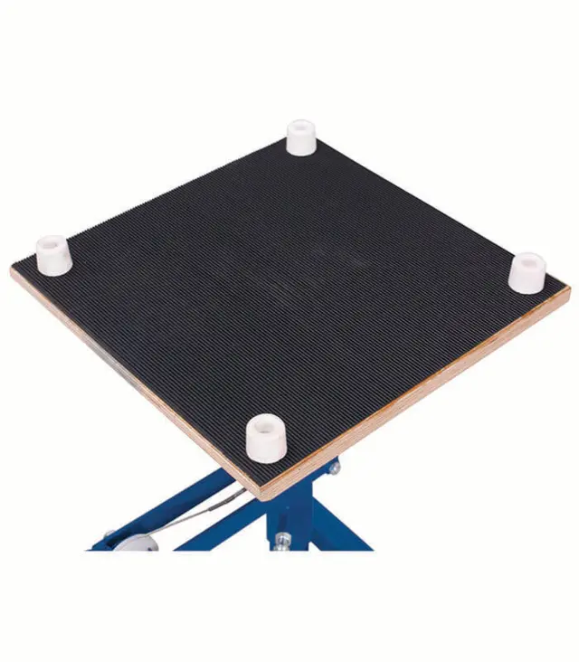 Variofit sw-490.001 Καρότσι Μεταφοράς Τραπεζιών για Φορτίο Βάρους 100kg 2