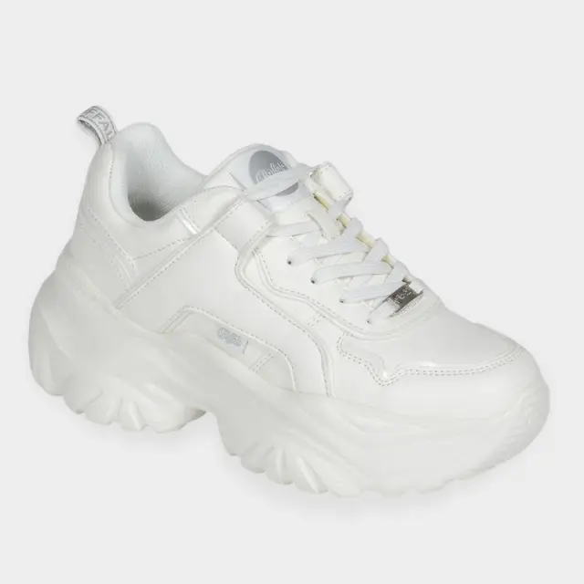 Sneaker Buffalo BUF163636- 325-124 Λευκό - 40 2