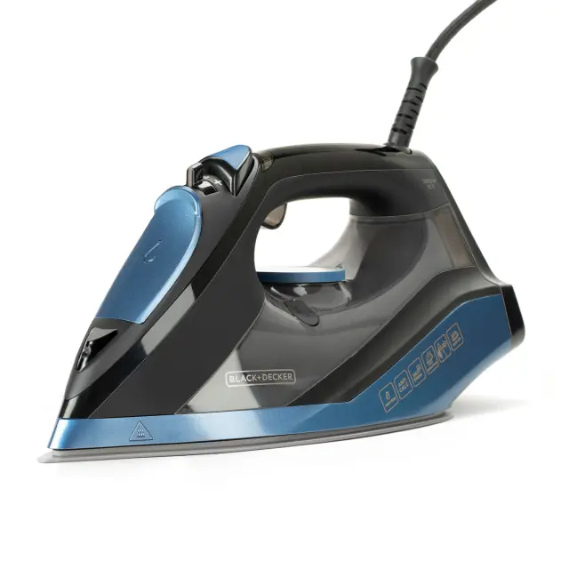 Black + Decker Ατμοσίδερο BXIR2801E 2