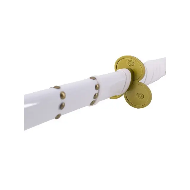 Ρέπλικα σπαθιού Zoro One Piece Enma White Katana One Piece 103 cm -S5005W 3